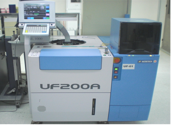 UF200 Prober